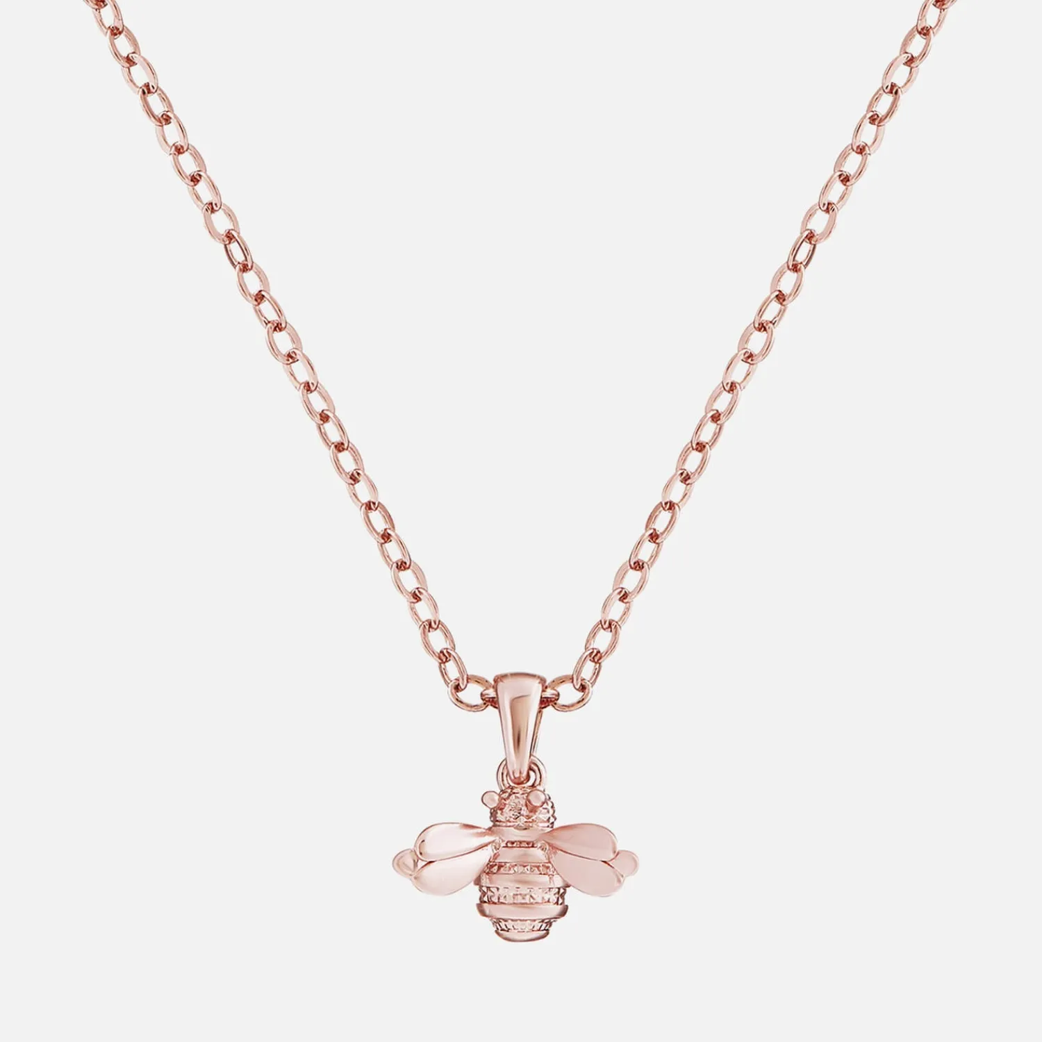 Jewellery Sets*Ted Baker Bellema Bee Rose Gold-Tone Necklace