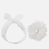 Hair Accessories*Ted Baker Bridal Jacquard Scrunchie And Hairband Set