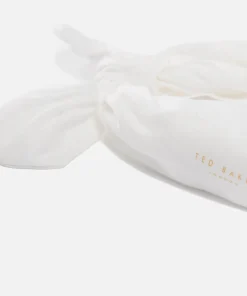 Hair Accessories*Ted Baker Bridal Jacquard Scrunchie And Hairband Set