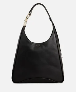 Tote Bags*Ted Baker Chelsia Chain Detail Leather Hobo Bag