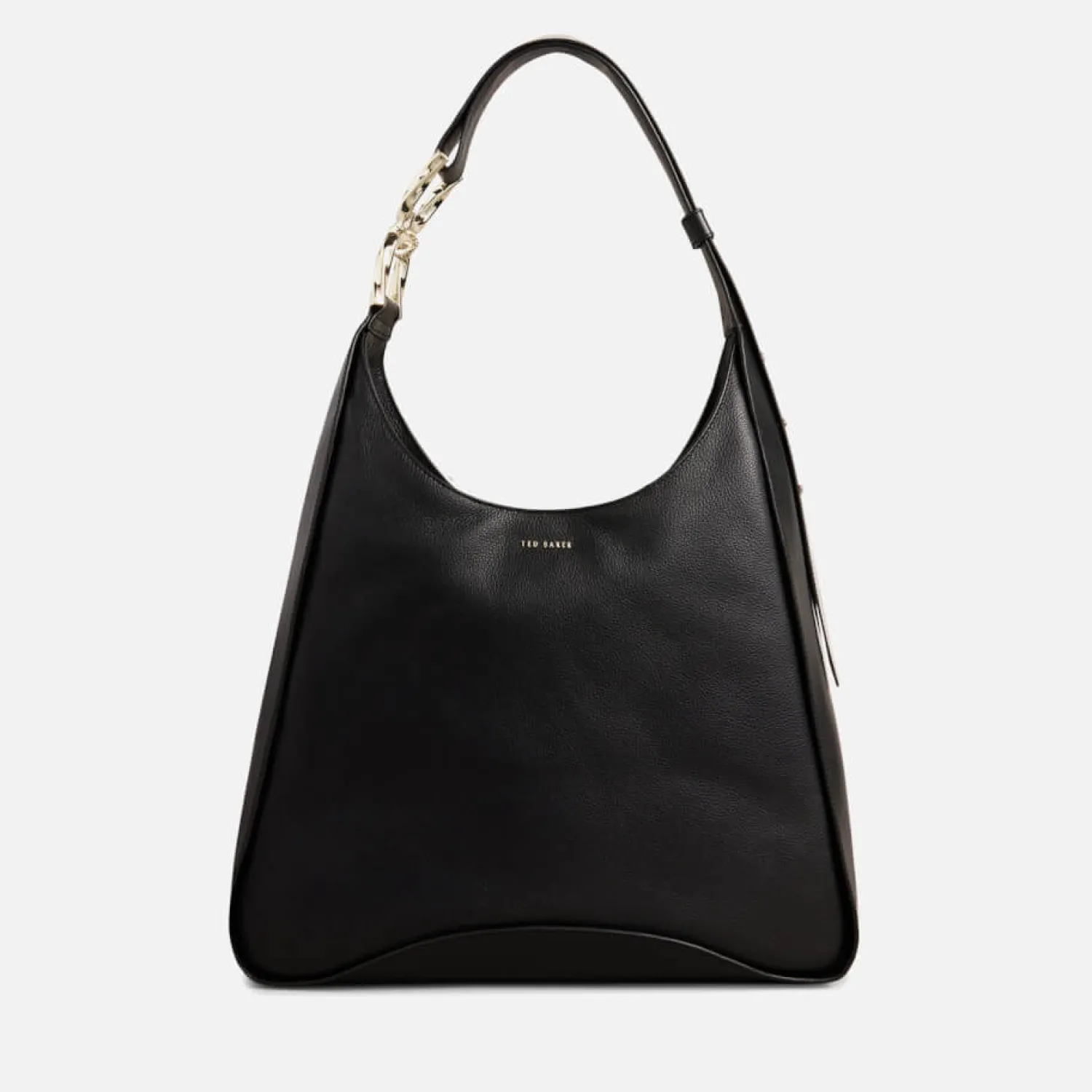 Tote Bags*Ted Baker Chelsia Chain Detail Leather Hobo Bag