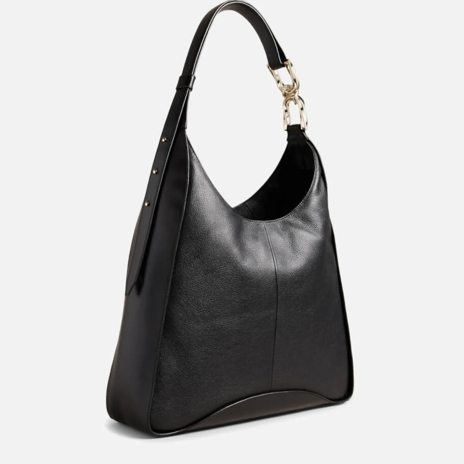 Tote Bags*Ted Baker Chelsia Chain Detail Leather Hobo Bag