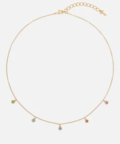 Necklaces*Ted Baker Clemmee Droplet Gold-Tone Necklace