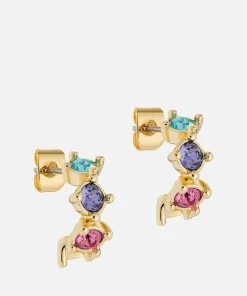 Earrings*Ted Baker Cresita Gold-Tone Hoop Earrings