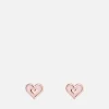 Jewellery Sets*Ted Baker Elliot Heart Rose Gold-Tone Stud Earrings