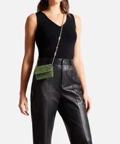 Crossbody Bags*Ted Baker Gliteri Crystal Cross Body Bag