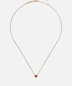 Necklaces*Ted Baker Harparh Heart Gold-Tone Necklace