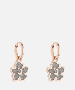 Jewellery Sets*Ted Baker Larli Enamel Huggie Earrings