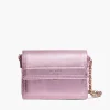 Crossbody Bags*Ted Baker Libbe Metallic Chain Leather Bag