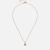 Jewellery Sets*Ted Baker Lilea Rose Gold-Tone And Glittered Enamel Necklace