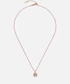 Jewellery Sets*Ted Baker Lilea Rose Gold-Tone And Glittered Enamel Necklace