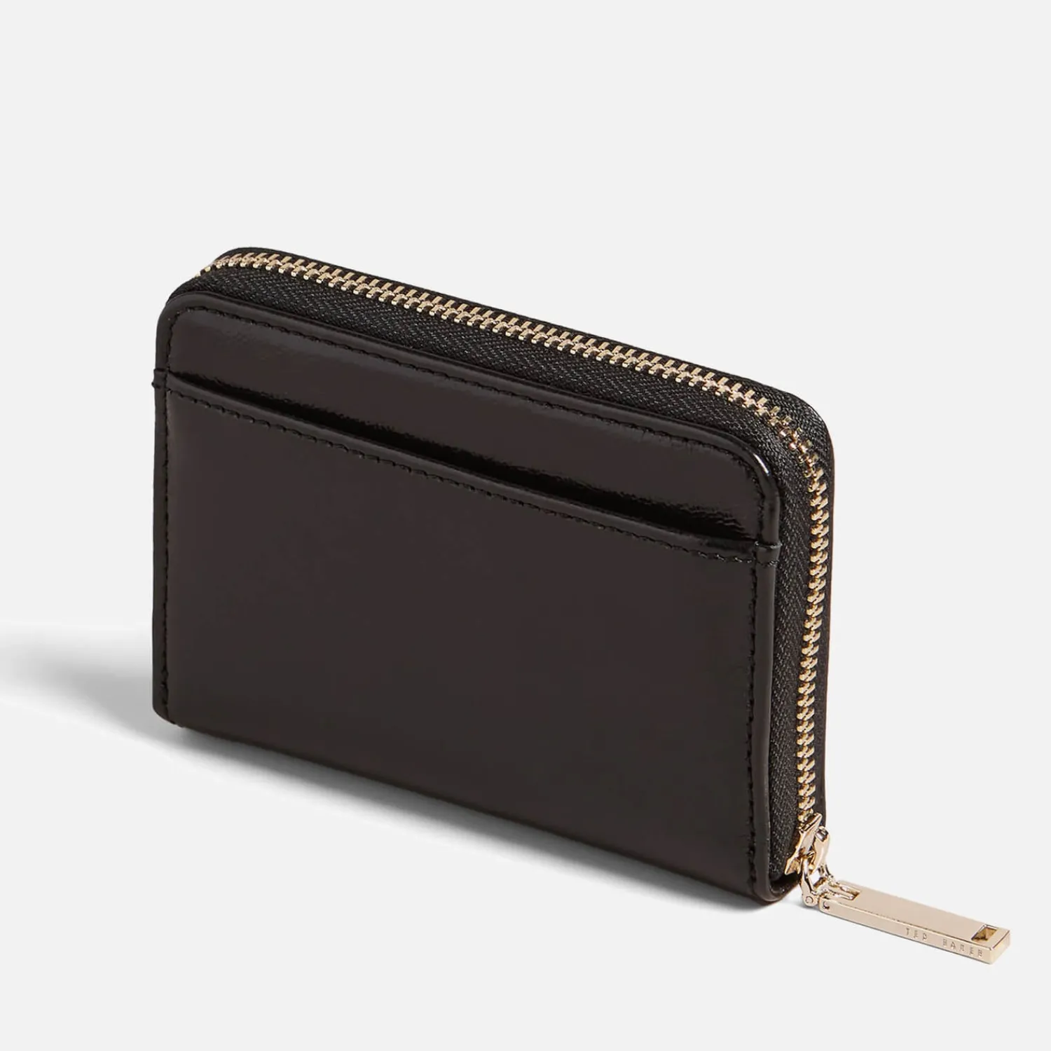 Purses And Cardholders*Ted Baker Lilleee Metallic Small Chain Leather Purse