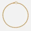 Jewellery Sets*Ted Baker Lydiaa Rope Chain Gold-Tone Necklace