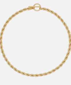 Jewellery Sets*Ted Baker Lydiaa Rope Chain Gold-Tone Necklace