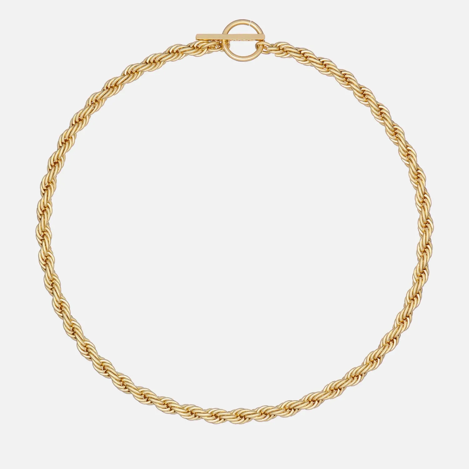 Jewellery Sets*Ted Baker Lydiaa Rope Chain Gold-Tone Necklace