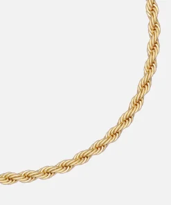 Jewellery Sets*Ted Baker Lydiaa Rope Chain Gold-Tone Necklace