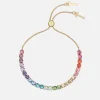 Bracelets & Bangles*Ted Baker Melrah Icon Gold-Tone Crystal Bracelet