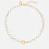 Necklaces*Ted Baker Palooma Gold-Tone Faux Pearl Necklace