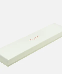 Bracelets & Bangles*Ted Baker Peresha Gold-Tone And Faux Pearl Bracelet