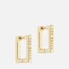 Earrings*Ted Baker Senrii Gold-Tone Earrings Pale Gold