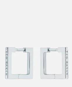 Earrings*Ted Baker Senrii-Tone Earrings Silver