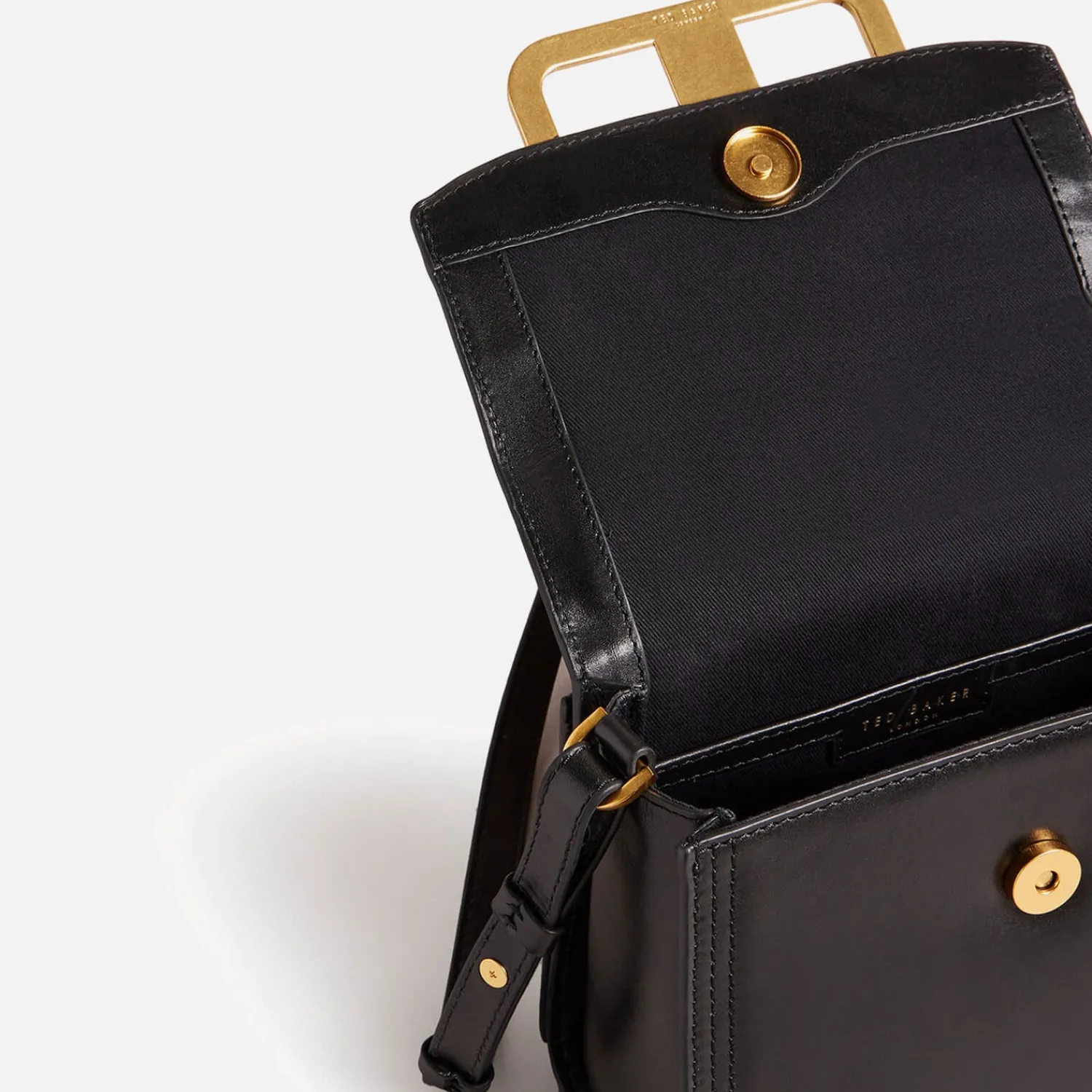 Crossbody Bags*Ted Baker Tikina Luxe Leather Bag