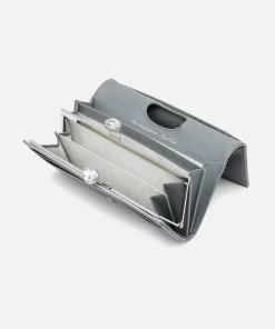 Purses And Cardholders*Ted Baker Women's Alyysaa Teardrop Crystal Bobble Matinee - Grey