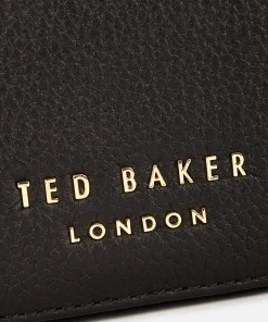 Shoulder Bags*Ted Baker Women's Ammie Branded Webbing Strap Box Shoulder Bag - Jet-Black