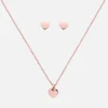 Jewellery Sets*Ted Baker Women's Amoria Sweetheart Gift Set - Rose Gold