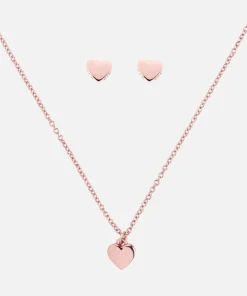 Jewellery Sets*Ted Baker Women's Amoria Sweetheart Gift Set - Rose Gold