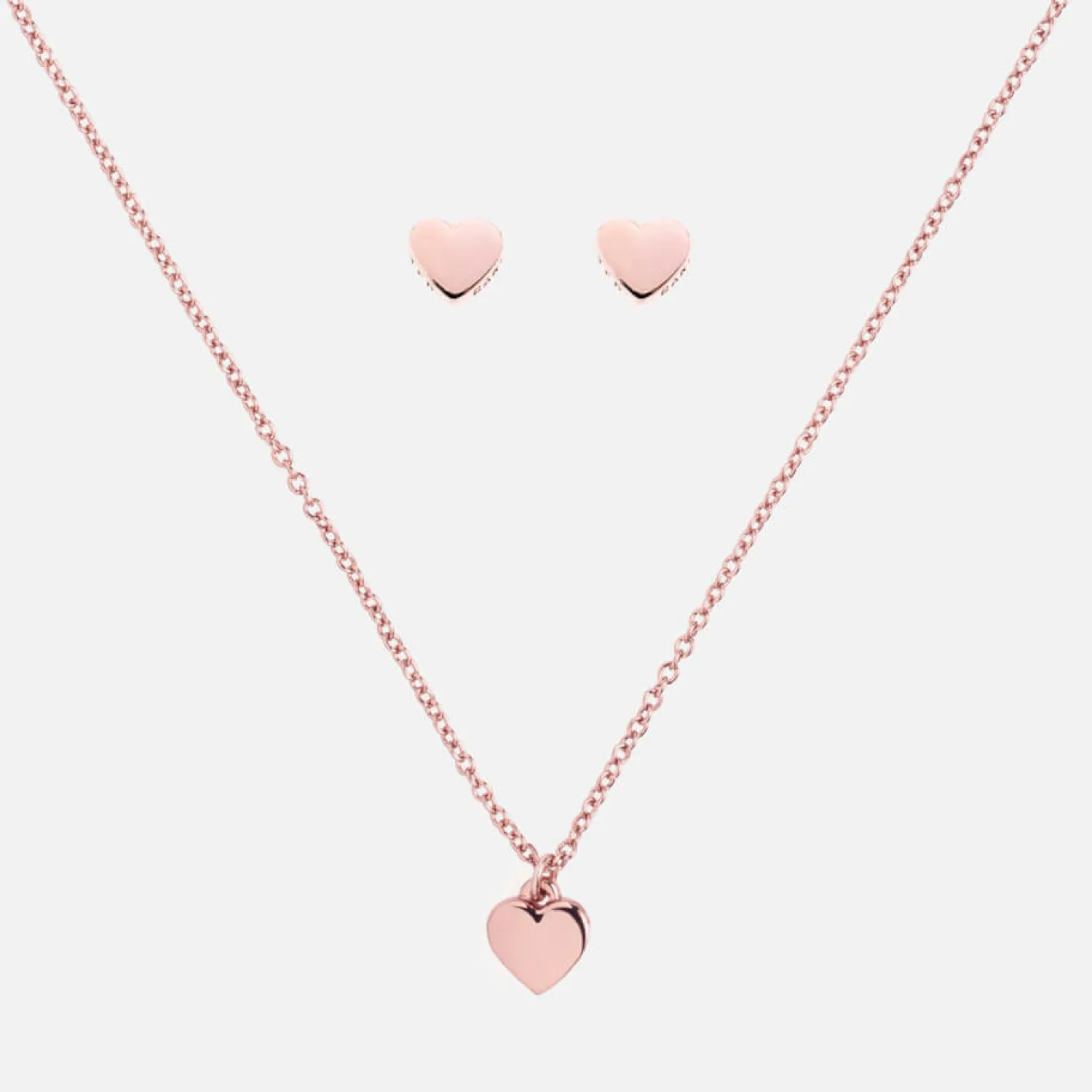 Jewellery Sets*Ted Baker Women's Amoria Sweetheart Gift Set - Rose Gold