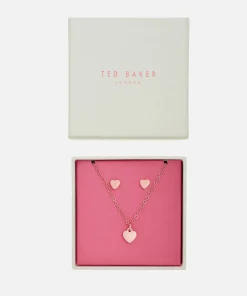 Jewellery Sets*Ted Baker Women's Amoria Sweetheart Gift Set - Rose Gold