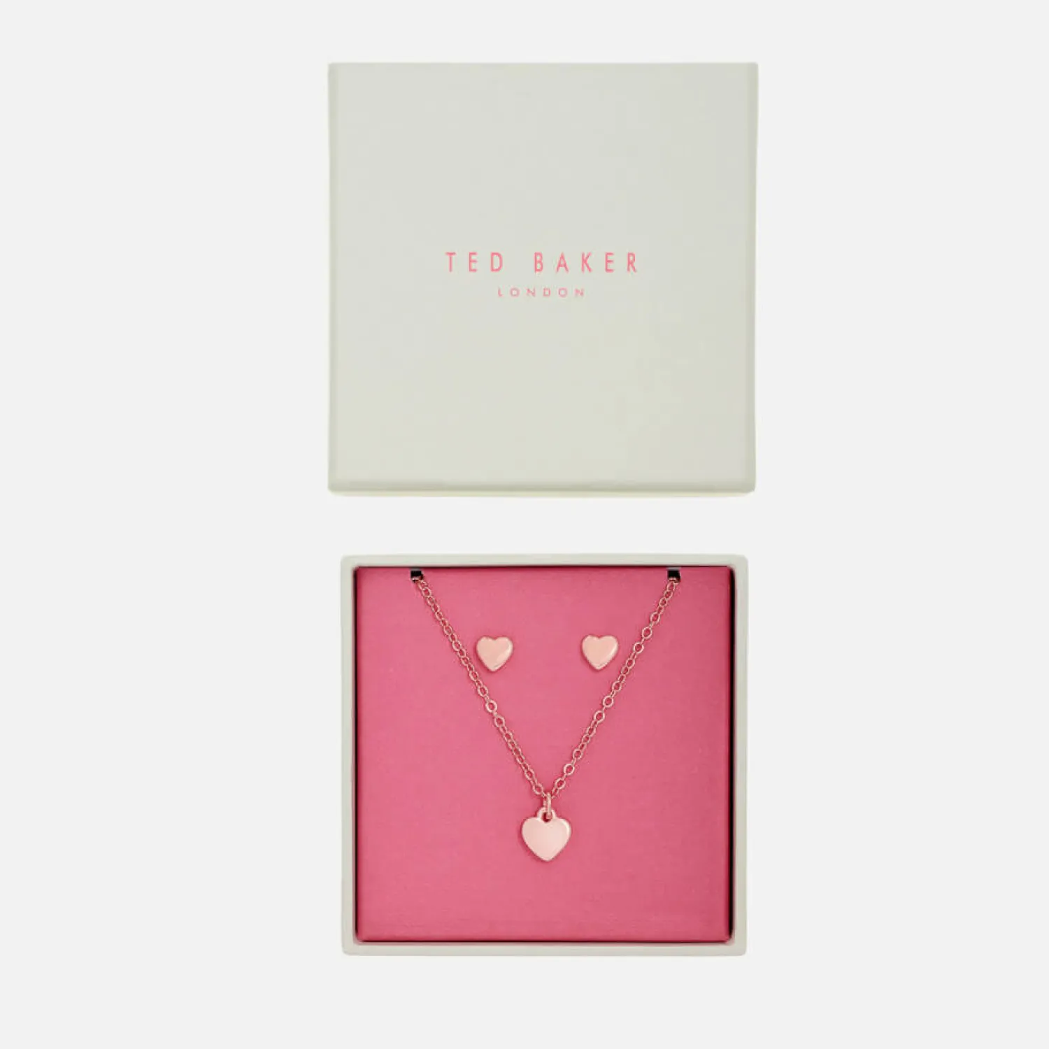 Jewellery Sets*Ted Baker Women's Amoria Sweetheart Gift Set - Rose Gold
