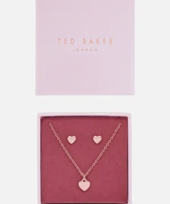 Jewellery Sets*Ted Baker Women's Amoria Sweetheart Gift Set - Rose Gold