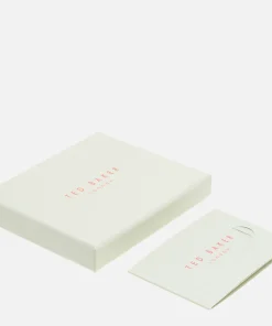 Jewellery Sets*Ted Baker Women's Clemara Hinge Crystal Bangle - Silver/Crystal