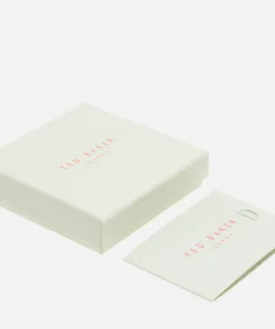 Necklaces*Ted Baker Women's Hannela Crystal Heart Pendant - Rose Gold/Crystal