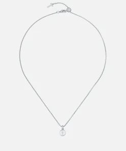 Necklaces*Ted Baker Women's Sercie: Sparkle Dot Pendant - Silver Toneclear