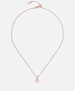 Necklaces*Ted Baker Women's Sercie: Sparkle Dot Pendant - Rose Goldclear