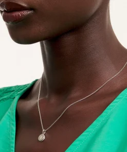 Necklaces*Ted Baker Women's Sercie: Sparkle Dot Pendant - Silver Toneclear