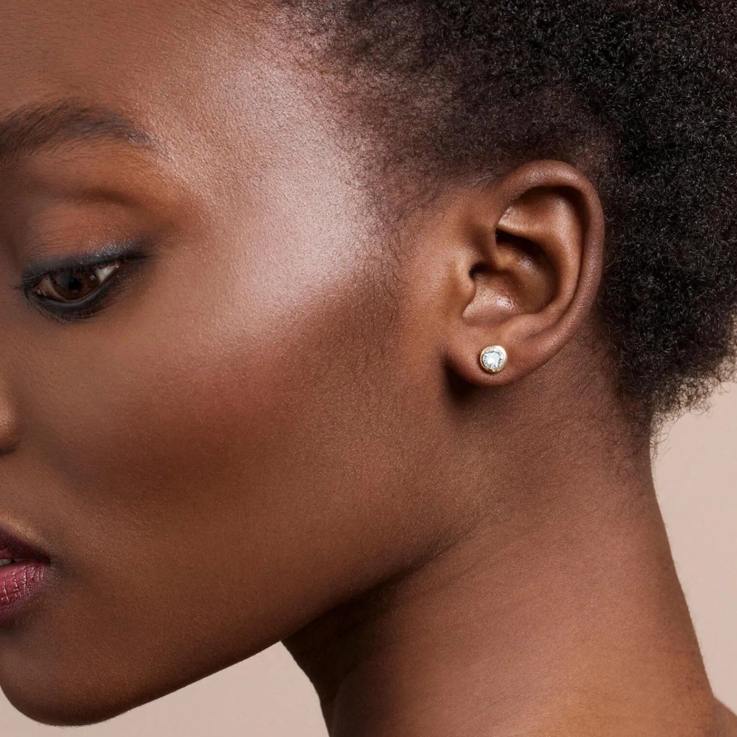 Earrings*Ted Baker Women's Sinaa Crystal Stud Earrings - Gold/Crystal