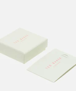 Jewellery Sets*Ted Baker Women's Sinaa Crystal Stud Earrings - Silver/Crystal