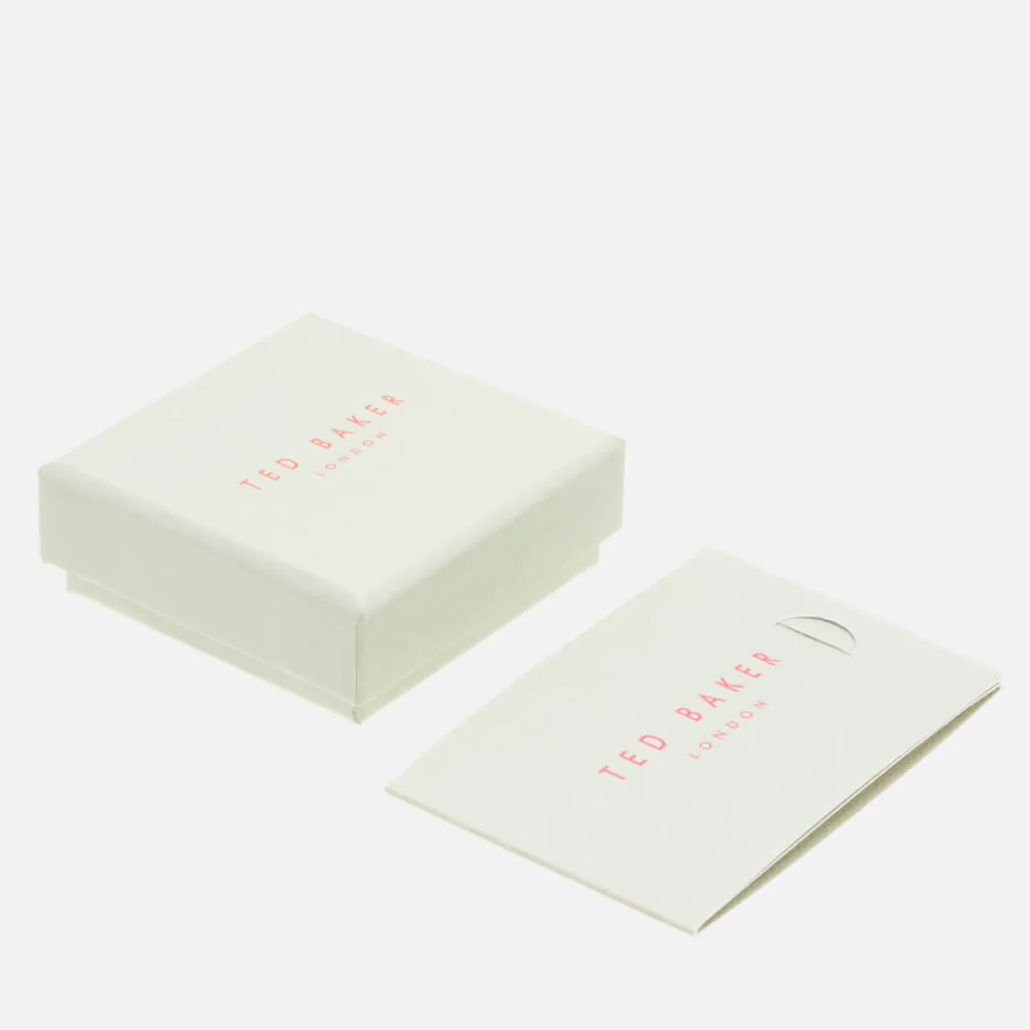 Jewellery Sets*Ted Baker Women's Sinaa Crystal Stud Earrings - Silver/Crystal