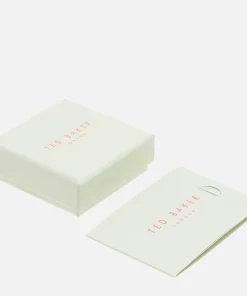 Earrings*Ted Baker Women's Sinaa Crystal Stud Earrings - Gold/Crystal