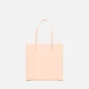 Shoulder Bags*Ted Baker Women's Soocon Crosshatch Large Icon Bag - Pink