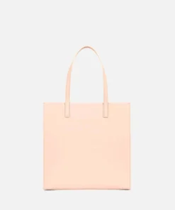 Shoulder Bags*Ted Baker Women's Soocon Crosshatch Large Icon Bag - Pink
