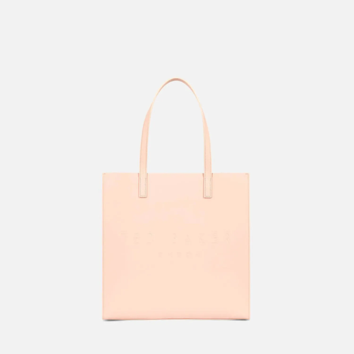 Shoulder Bags*Ted Baker Women's Soocon Crosshatch Large Icon Bag - Pink