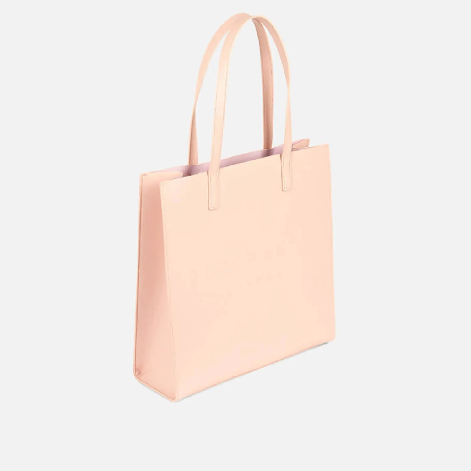 Shoulder Bags*Ted Baker Women's Soocon Crosshatch Large Icon Bag - Pink