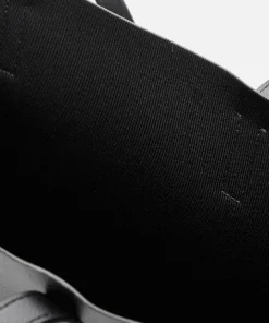 Tote Bags*Ted Baker Women's Soocon Crosshatch Large Icon Bag - Black