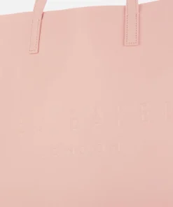 Shoulder Bags*Ted Baker Women's Soocon Crosshatch Large Icon Bag - Pink