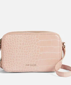 Mini Bags*Ted Baker Women's Stina Double Zip Mini Camera Bag - Mid-Pink